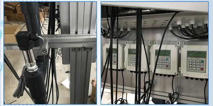 الصين المصنع 2088 العرض المنزلي 4-20mA RS485 هارت ذكي موصل ضغط السيليكون المنتشر 6