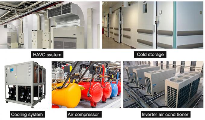 RPT233S 0 ~ 20MPa Packard Yazaki 1%FS جهاز استشعار الضغط السيراميكي لنظام HAVC 3