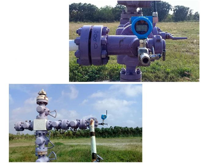 RPT243 جهاز استشعار الضغط اللاسلكي بشاشة LCD ذات استهلاك منخفض تعمل بالبطارية 2