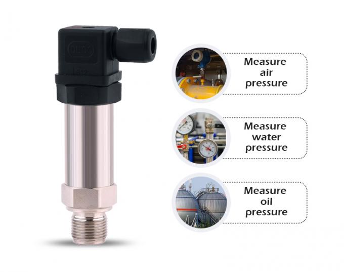 أجهزة استشعار الضغط المنخفض 420ma مستشعر الضغط الطبي مستشعر ضغط الغاز 3