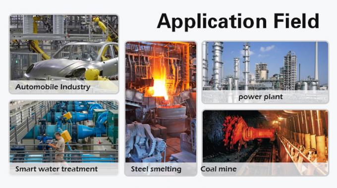 أجهزة استشعار الضغط المنخفض 420ma مستشعر الضغط الطبي مستشعر ضغط الغاز 1