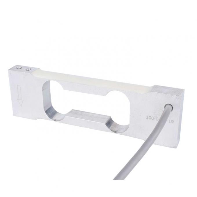 شهادة Rujia CE خلية حمولة الفولاذ اللاصق 0.3kg 0.5kg 1kg 1.5kg 2kg 3kg 4kg 5kg خلية حمولة نقطة واحدة مصغرة 0