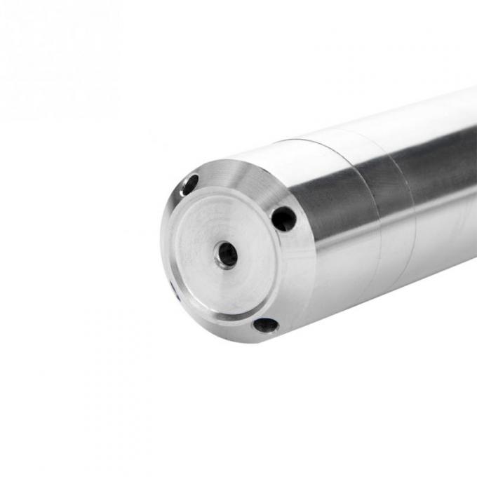 جهاز استشعار مستوى السائل المباشر من المصنع 0~5m 10m عمق قياس مستوى السائل مستوى خزان المياه جهاز استشعار مستوى الضغط 2