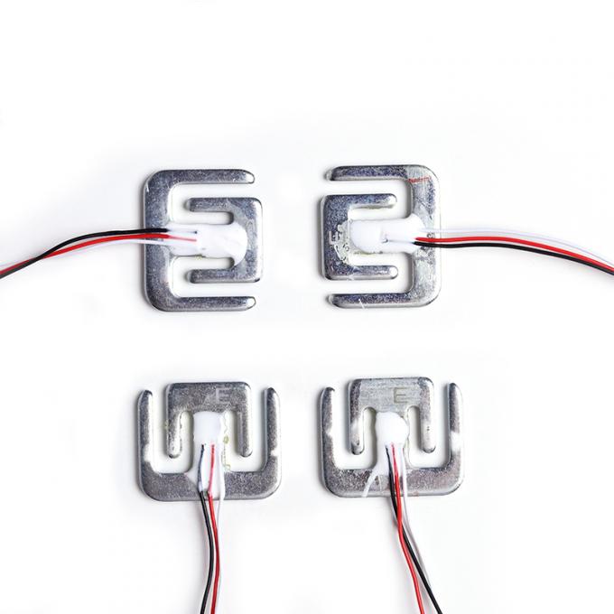 50 كيلوغرام خلية الحمل الجسدي الوزن جهاز استشعار مقاومة الإجهاد نصف الجسر الوزن الميزانات الشخصية أجهزة استشعار قياس الضغط 0