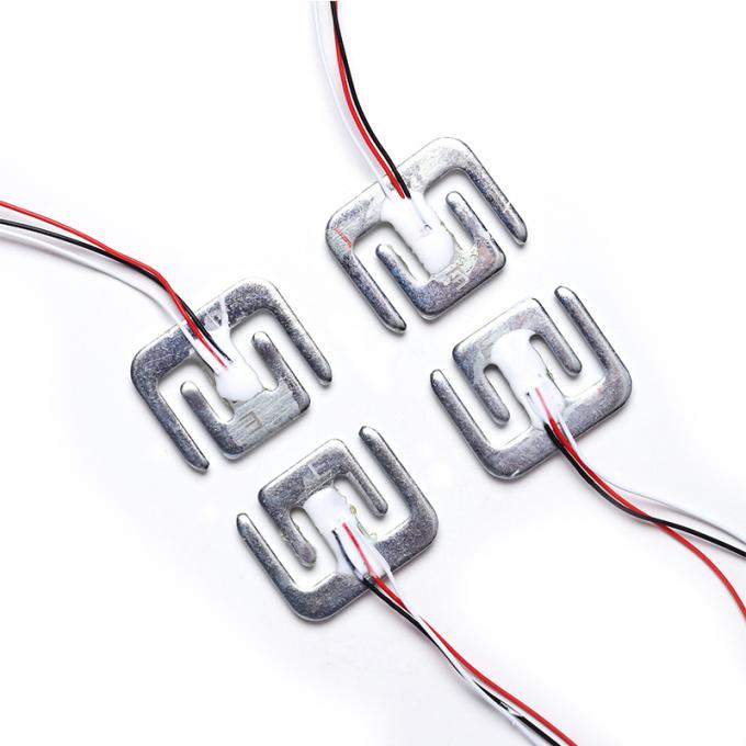 50 كيلوغرام خلية الحمل الجسدي الوزن جهاز استشعار مقاومة الإجهاد نصف الجسر الوزن الميزانات الشخصية أجهزة استشعار قياس الضغط 2