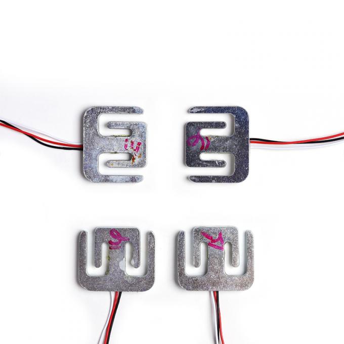 50 كيلوغرام خلية الحمل الجسدي الوزن جهاز استشعار مقاومة الإجهاد نصف الجسر الوزن الميزانات الشخصية أجهزة استشعار قياس الضغط 3