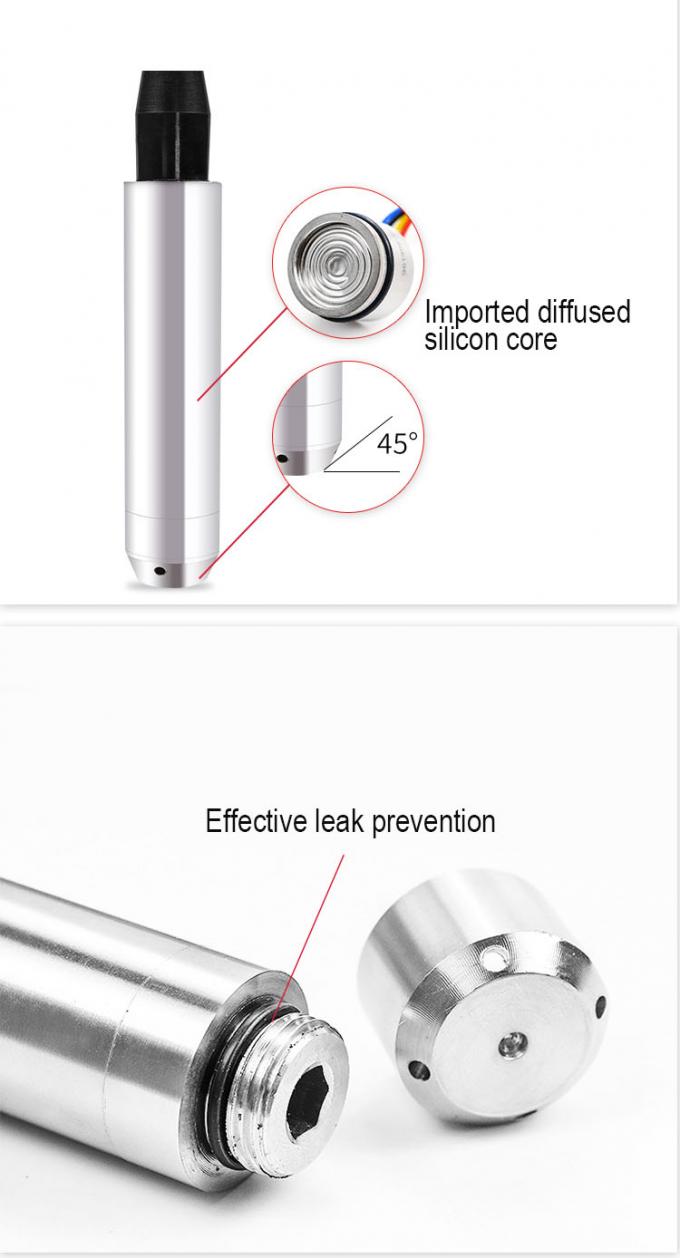 أجهزة استشعار مستوى المياه السائلة ذات الدقة العالية 0