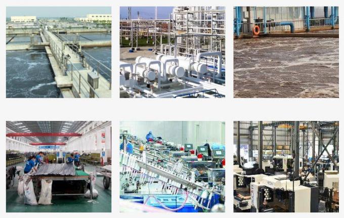 ناقل مستوى 0-10 فولت عالي الدرجة ومقياس مستوى السائل لمؤشر مستوى السائل 3