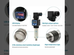 مستشعر الضغط